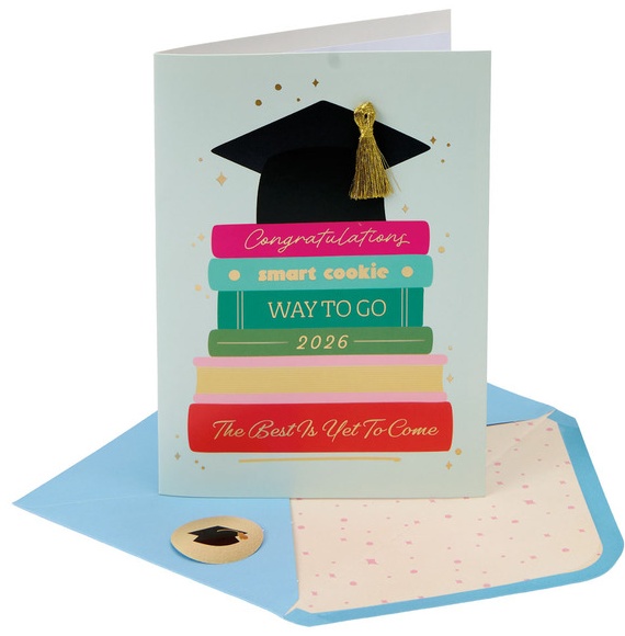Pembrook Greeting Card - Books of Wisdom
