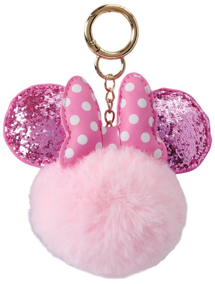 Disney Character Earrings - Minnie Bag Charm