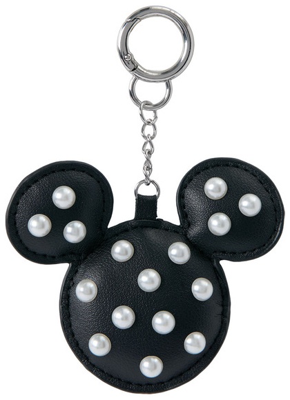 Disney Character Earrings - Mickey Bag Charm
