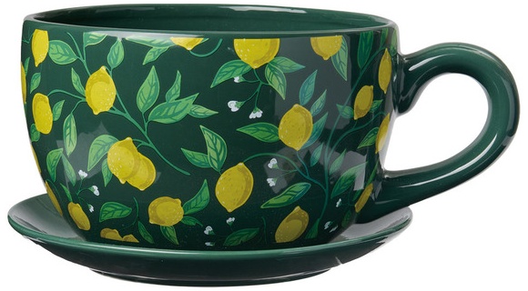 Belavi Dark Green - Teacup