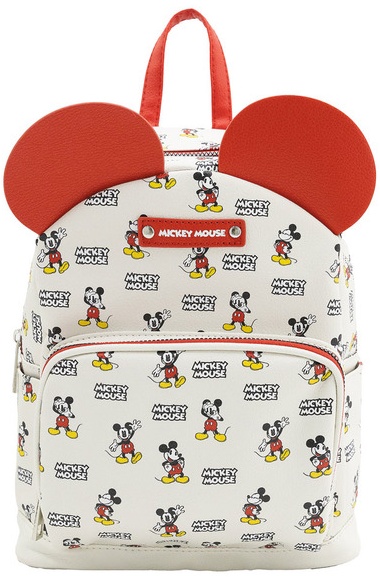 Disney Backpack - Red Mickey
