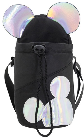 Disney Water Bottle Sling - Grey Iridc Mic