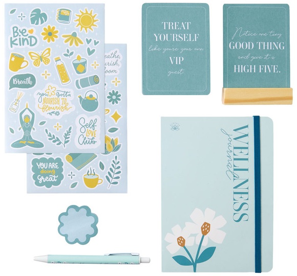 Hinkler WellnessJournal - 