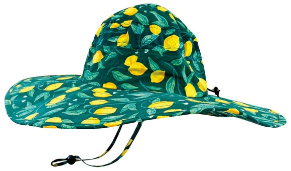 Gardenline Garden Hat - Green