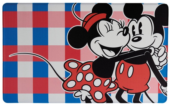 Disney 18x30 Character Comfort Mat - Mickey & Minnie
