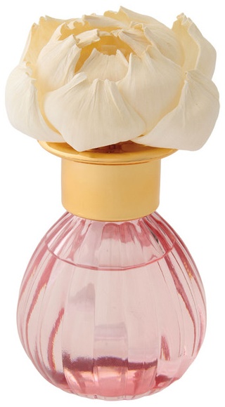 KIRKTON HOUSE Flower Diffuser - Vanille Rose (Rose, Jasmine & Vanilla)