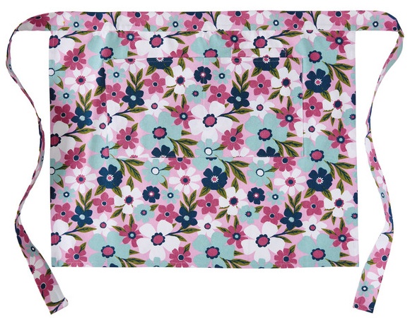 KIRKTON HOUSE Gardening Apron - Floral (Short)