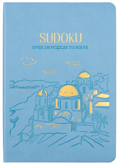 Hinkler Premium Puzzle Book - Sudoku