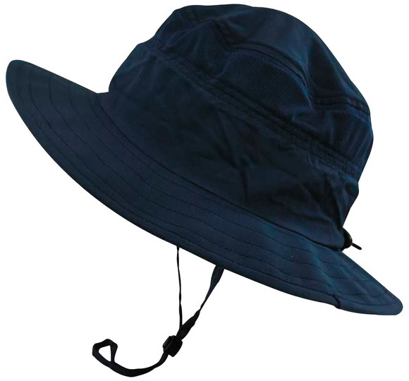 Gardenline Garden Hat - Navy