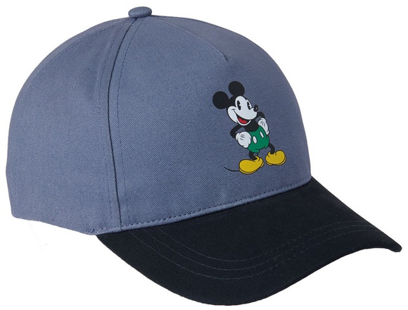 Disney Dark Grey Cap - 