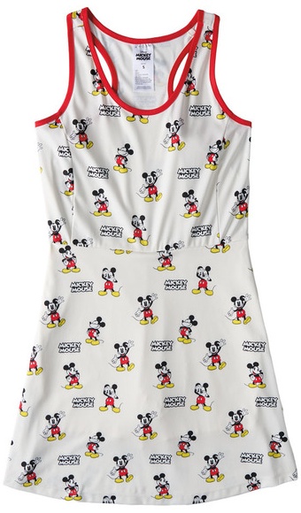Disney Disney Dress White - L