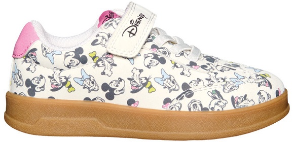 Disney Toddler Character Sneaker - Mickey & Friends 7