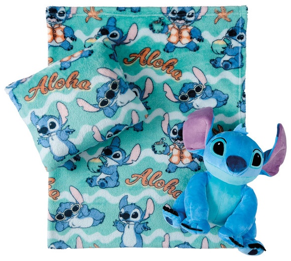 Disney 3pc Disney Travel Set - Stitch