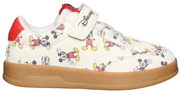 Disney Toddler Character Sneaker - Mickey AOP 12