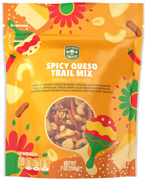 SOUTHERN GROVE Spicy Queso - 