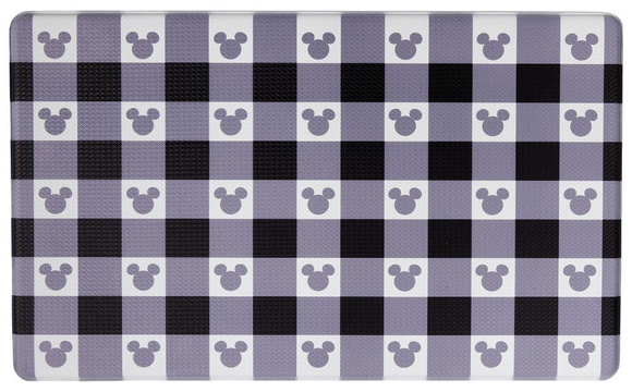 Disney 18x30 Character Comfort Mat - Mickey Gingham
