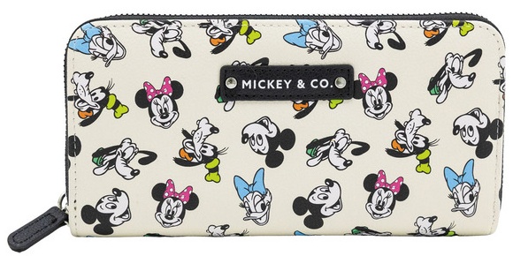 Disney Wallet - Mickey & Friends