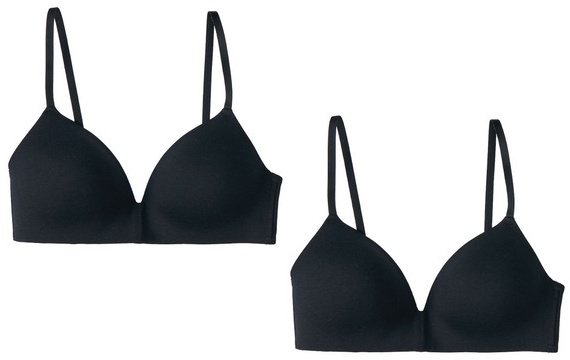 Serra Bra - S Black