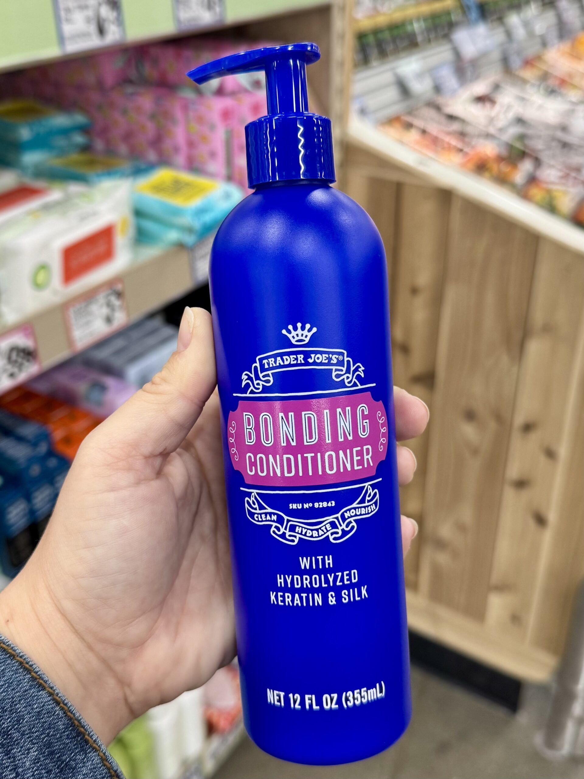 Bonding Conditioner - in store