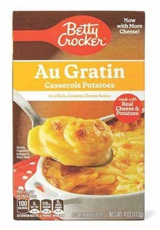 Betty Crocker Potatoes