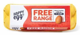 Happy Egg Co. Brown Eggs