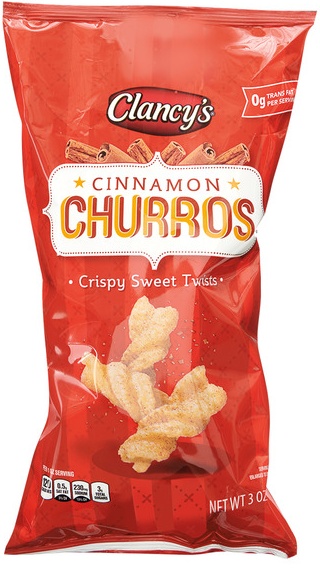 Clancy's Cinnamon Churros - 