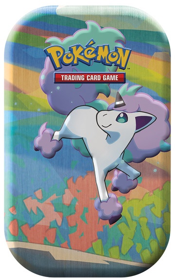 Pokemon Mini Tin - 