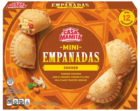 Casa Mamita - Chicken Mini Empanadas