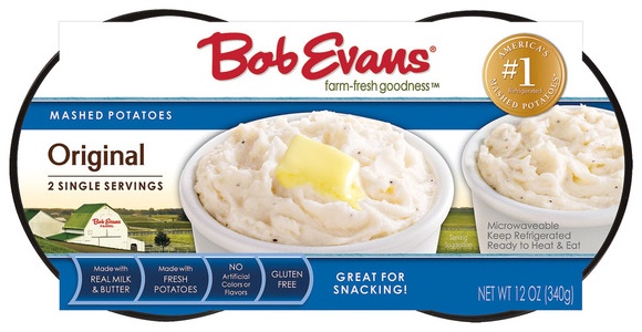 Bob Evans Mashed Potato 2 Pack - 