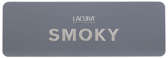 Lacura Naturals Eye Shadow Palette - Smoke