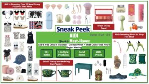 Your Visual Guide to This Week’s Aldi Must-Haves: Unveiling the Best Deals with Pictures and Prices