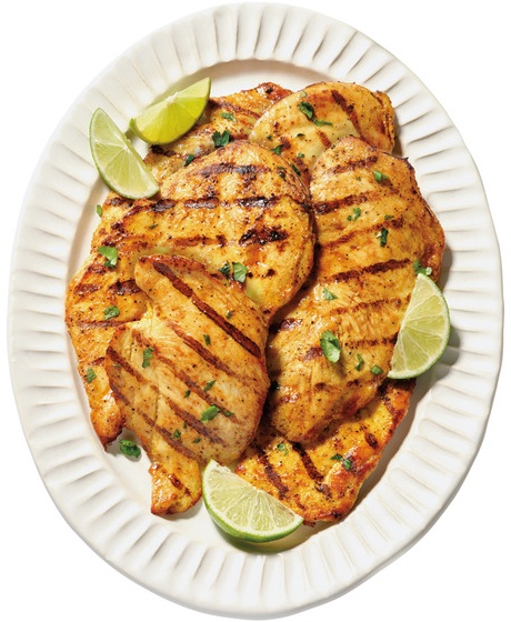 Antibiotic Free Thin Sliced Chicken Breast - 