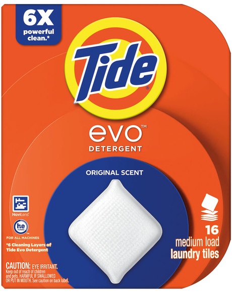 Tide Tide Evo - Original 16ct