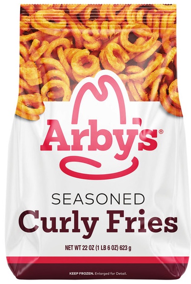 Arby's Curly Fries - 