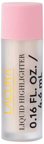 Lacura Liquid Blush or Highlighter - Champagne