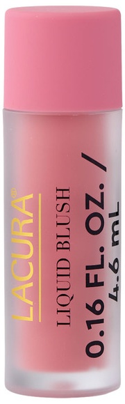 Lacura Liquid Blush or Highlighter - Peachy Pink
