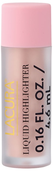 Lacura Liquid Blush or Highlighter - Radiant Rose