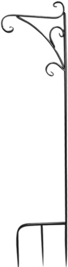 Belavi Basket Stake - Scroll