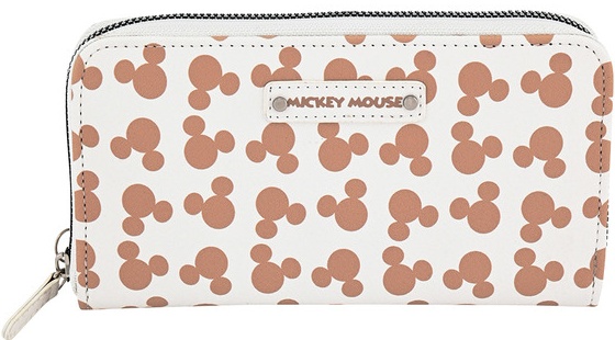 Disney Wallet - Beige Mickey
