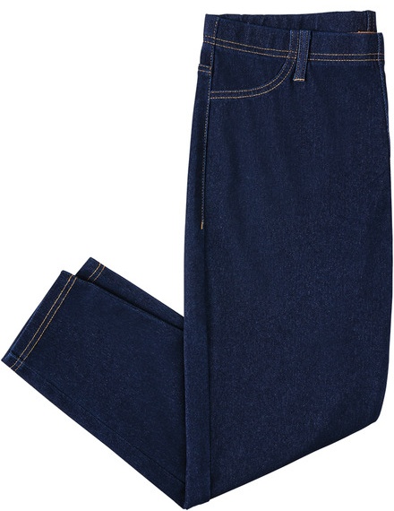 Serra Capri Jeggings Dark Blue - M