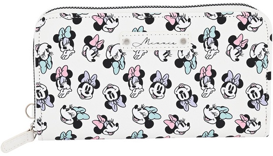 Disney Wallet - Pastel Minnie