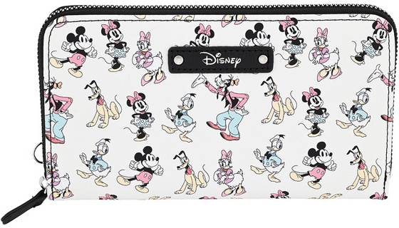Disney Wallet - Mickey & Friends