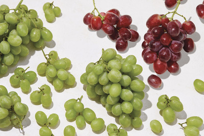 Perfect Pairing Grapes