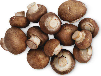 Baby Bella Mushrooms