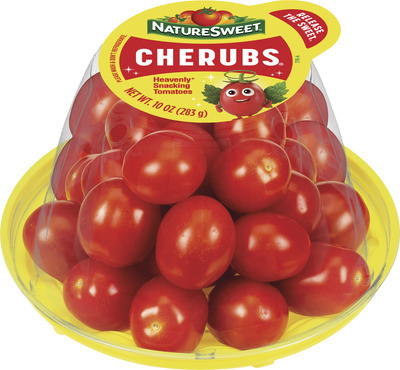 Cherub Grape Tomatoes