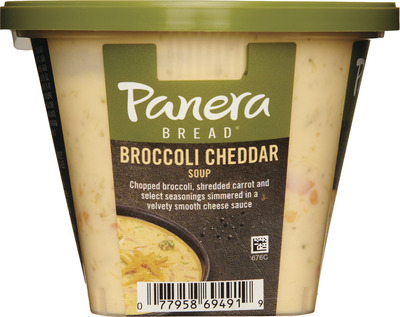 Panera Bread Broccoli Cheddar Soup