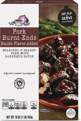Park Street Deli Pork Burnt Ends