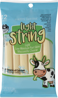 Happy Farms Light String Cheese