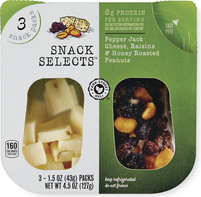 Park Street Deli Original Snack Selects 3-Pack
