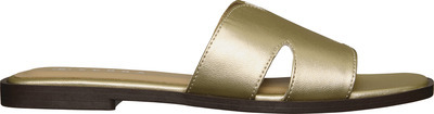 Serra Ladies' Geometric Slide Sandals